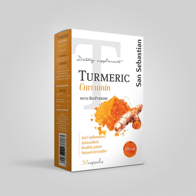 Куркума (Turmeric) лек за 1000 болести - Алфалаб