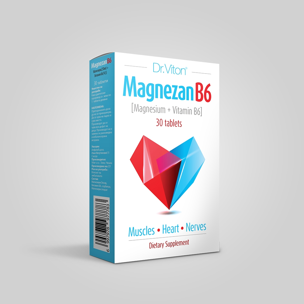 magnezan b6 najdobriot magnezium
