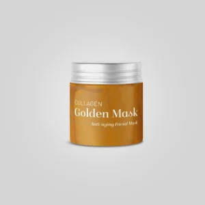 collagen golden mask