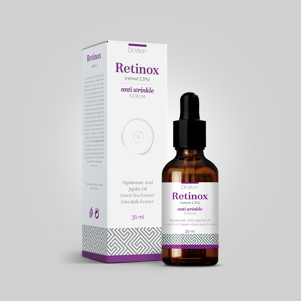 Retinox Retinol Serum